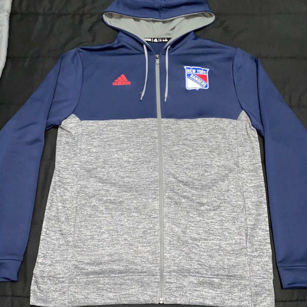 New York Rangers Hoodie
